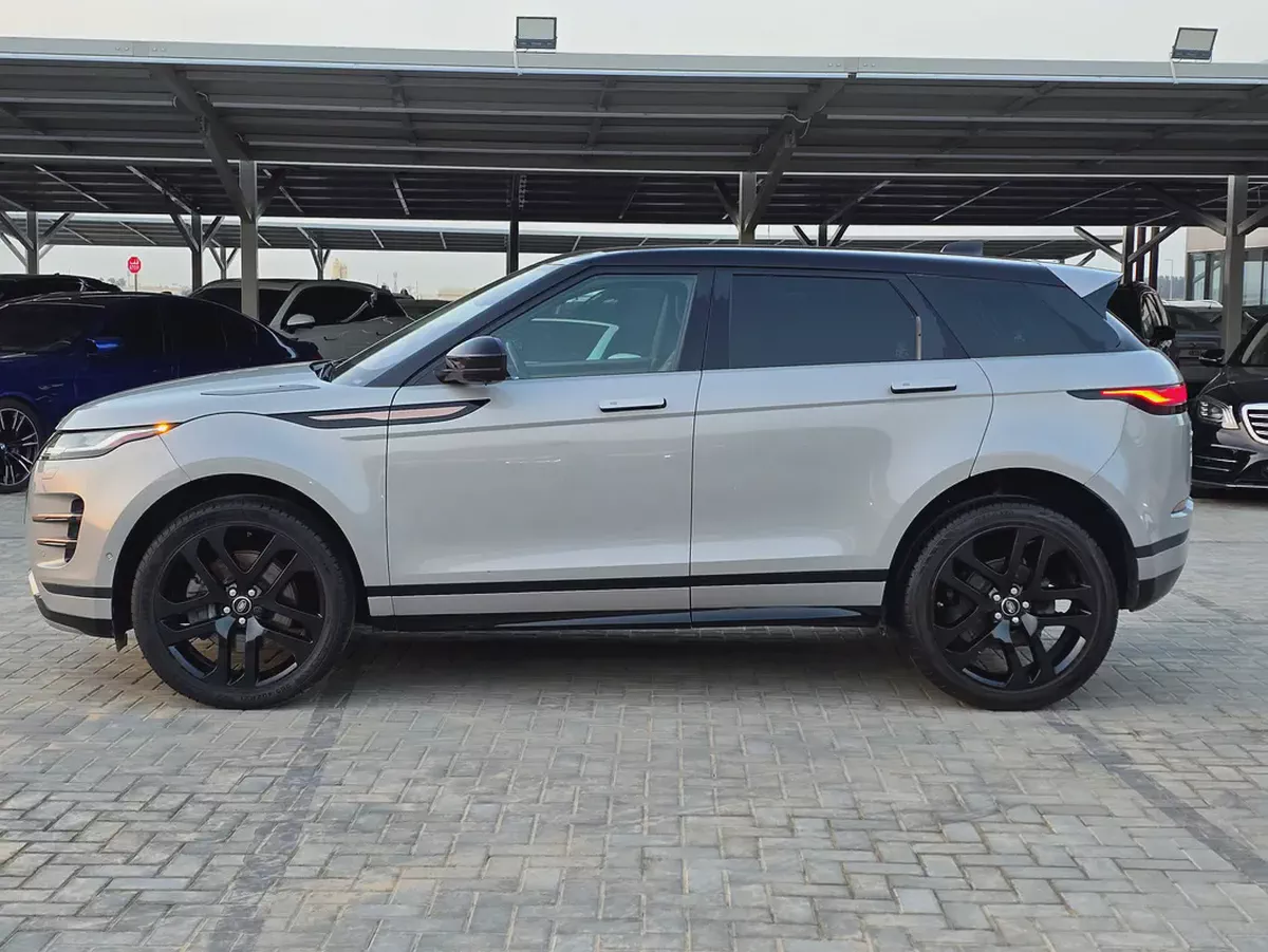 Land Rover Range Rover Evoque P250SE 2020 - American Specs-6-6