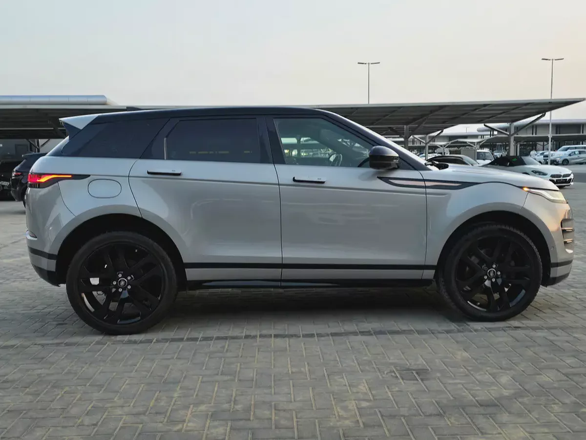 Land Rover Range Rover Evoque P250SE 2020 - American Specs-7-7