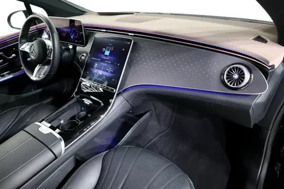 Mercedes EQE 350+ 2024 | GARGASH WARRANTY + SERVICE CONTRACT I GCC Specs |ACCIDENTS FREE-7