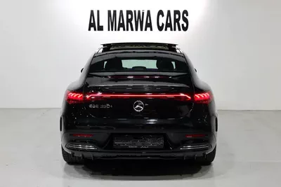 Mercedes EQE 350+ 2024 | GARGASH WARRANTY + SERVICE CONTRACT I GCC Specs |ACCIDENTS FREE-18