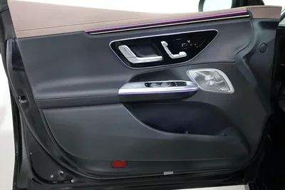 Mercedes EQE 350+ 2024 | GARGASH WARRANTY + SERVICE CONTRACT I GCC Specs |ACCIDENTS FREE-11