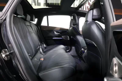Mercedes EQE 350+ 2024 | GARGASH WARRANTY + SERVICE CONTRACT I GCC Specs |ACCIDENTS FREE-16