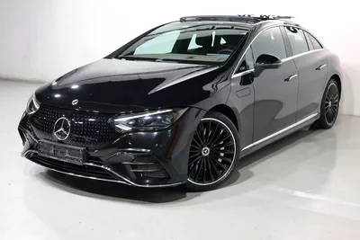 Mercedes EQE 350+ 2024 | GARGASH WARRANTY + SERVICE CONTRACT I GCC Specs |ACCIDENTS FREE-0
