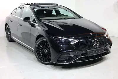 Mercedes EQE 350+ 2024 | GARGASH WARRANTY + SERVICE CONTRACT I GCC Specs |ACCIDENTS FREE-8