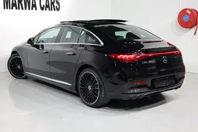 Mercedes EQE 350+ 2024 | GARGASH WARRANTY + SERVICE CONTRACT I GCC Specs |ACCIDENTS FREE-6