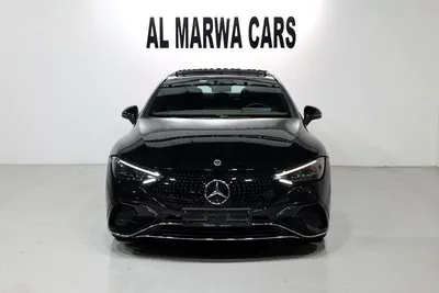 Mercedes EQE 350+ 2024 | GARGASH WARRANTY + SERVICE CONTRACT I GCC Specs |ACCIDENTS FREE-12