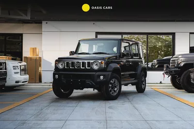 Suzuki Jimny GL AT 2026 (GCC Specs) 1.5L - Brand New 5 Doors-0