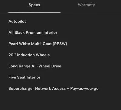 Tesla Model Y Long Range 2023 GCC Specs - Pristine Condition-15