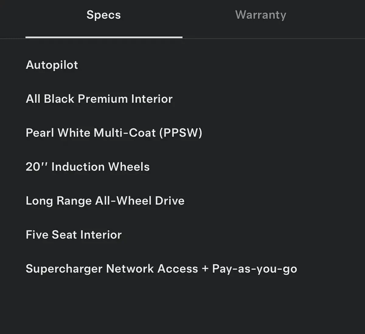 Tesla Model Y Long Range 2023 GCC Specs - Pristine Condition-15-15
