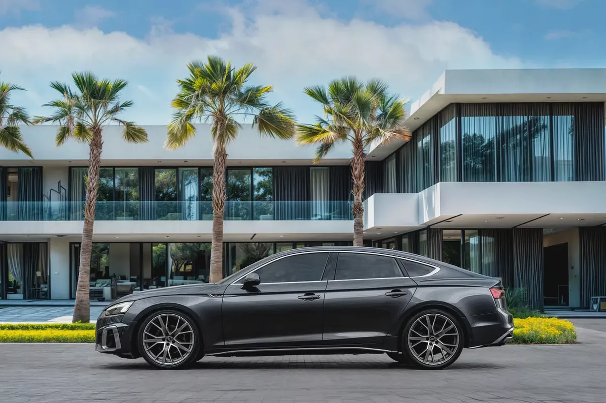2,115 P.M | 0% Downpayment | A5 S-Line | Fantastic Condition!-1-1
