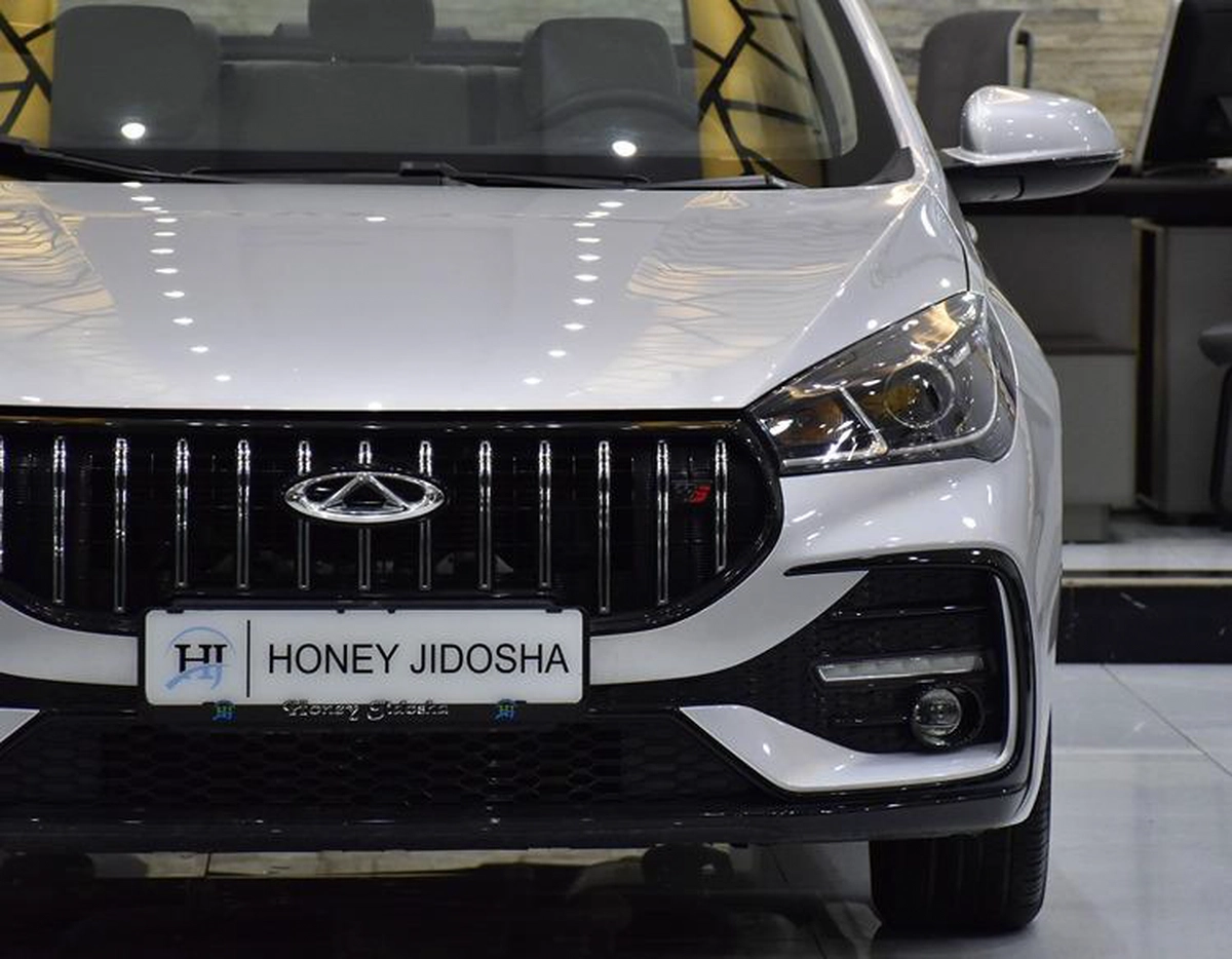 Chery Arrizo 5 S 1.5L ( 2026 Model ) in Silver Color GCC Specs-8-8