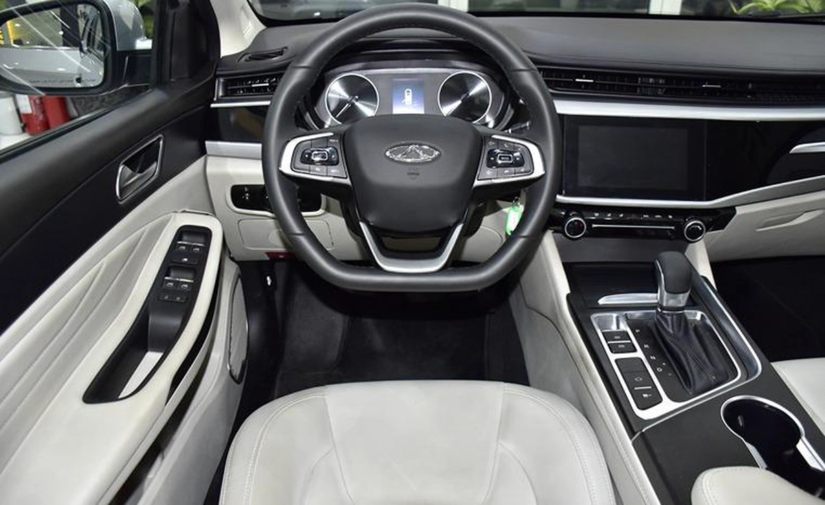 Chery Arrizo 5 S 1.5L ( 2026 Model ) in Silver Color GCC Specs-9-9
