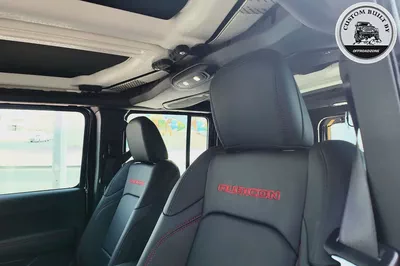 BRAND NEW | DEALER 5 YRS WTY  3 YRS SP | 2026 JEEP WRANGLER 4DR RUBICON BLACK (2.0L)-11