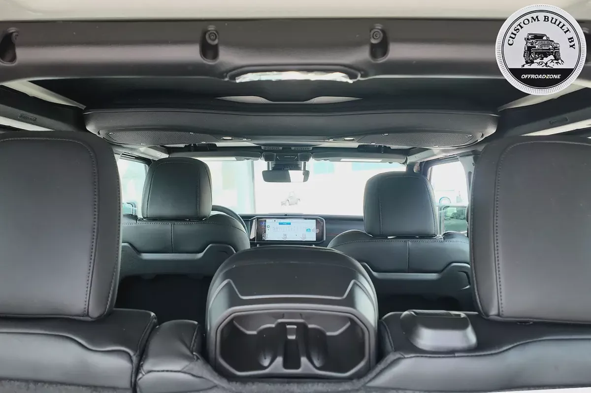 BRAND NEW | DEALER 5 YRS WTY  3 YRS SP | 2026 JEEP WRANGLER 4DR RUBICON BLACK (2.0L)-14-14