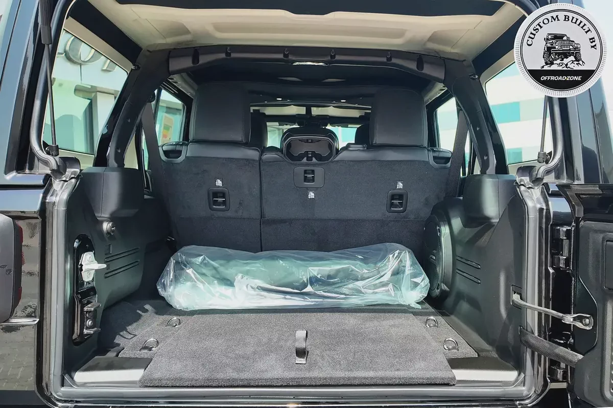 BRAND NEW | DEALER 5 YRS WTY  3 YRS SP | 2026 JEEP WRANGLER 4DR RUBICON BLACK (2.0L)-15-15