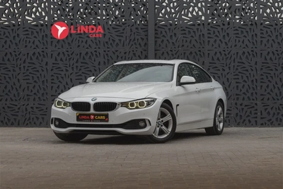 BMW 4 Series 420 Gran Coupe 2019-0