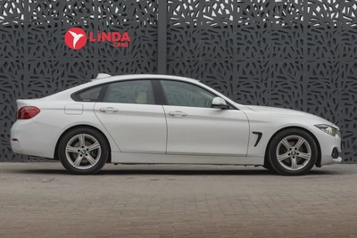 BMW 4 Series 420 Gran Coupe 2019-7