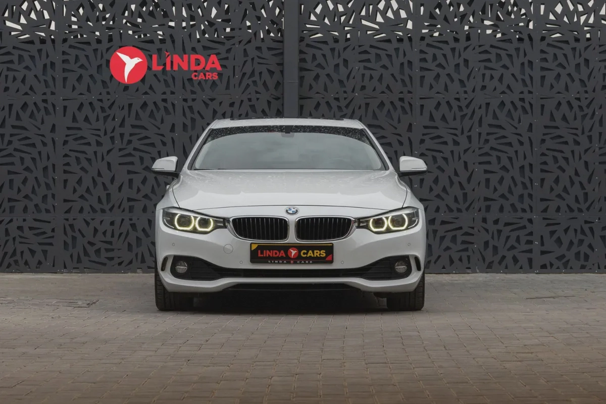 BMW 4 Series 420 Gran Coupe 2019-5-5