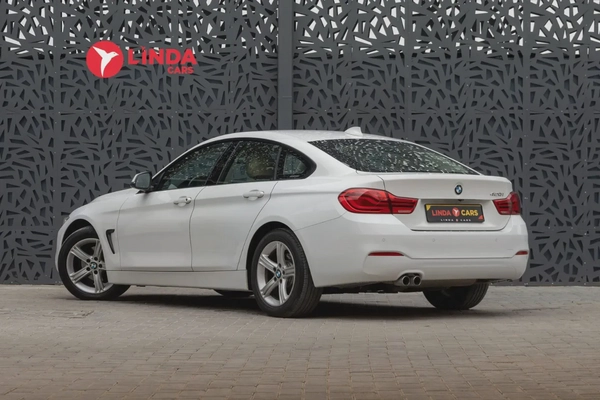 BMW 4 Series 420 Gran Coupe 2019