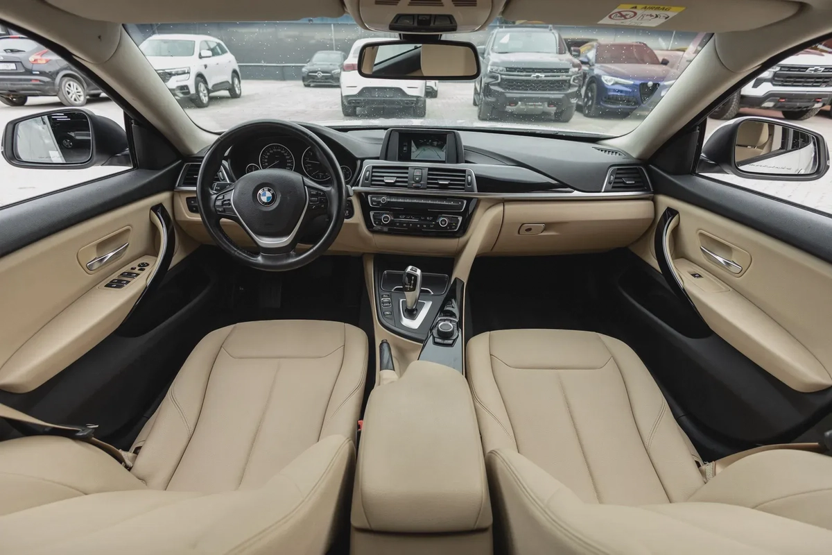 BMW 4 Series 420 Gran Coupe 2019-6-6
