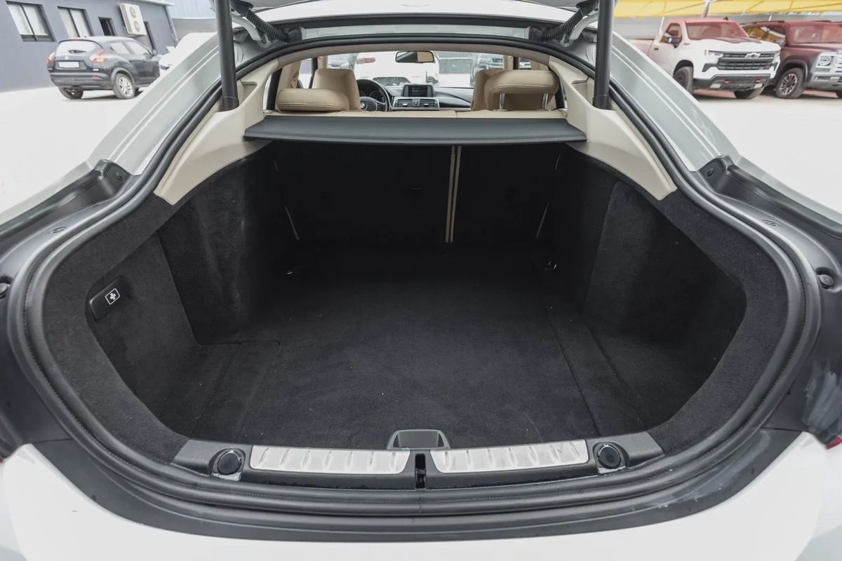 BMW 4 Series 420 Gran Coupe 2019-3-3