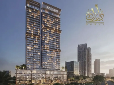 MARINA VIEW - LUXURY BRAND - 35% POST HANDOVER - FURNISHED-0