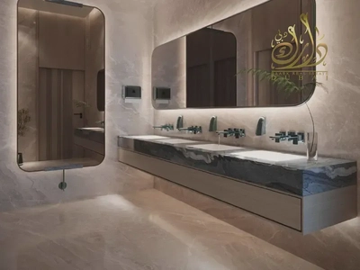 MARINA VIEW - LUXURY BRAND - 35% POST HANDOVER - FURNISHED-5
