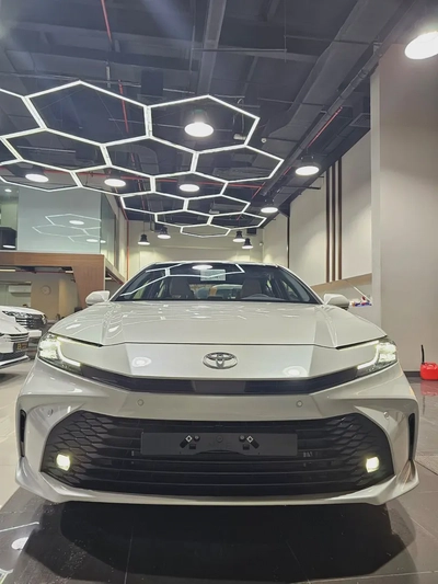 Brand New 2026 Toyota Camry XLE | GCC-0