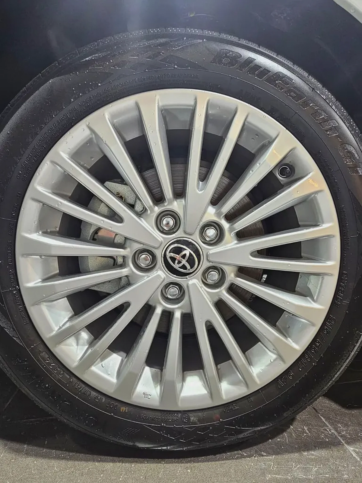 Brand New 2026 Toyota Camry XLE | GCC-12-12