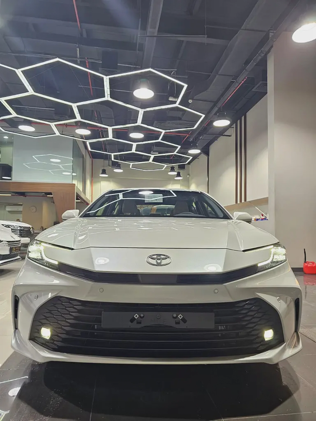 Brand New 2026 Toyota Camry XLE | GCC