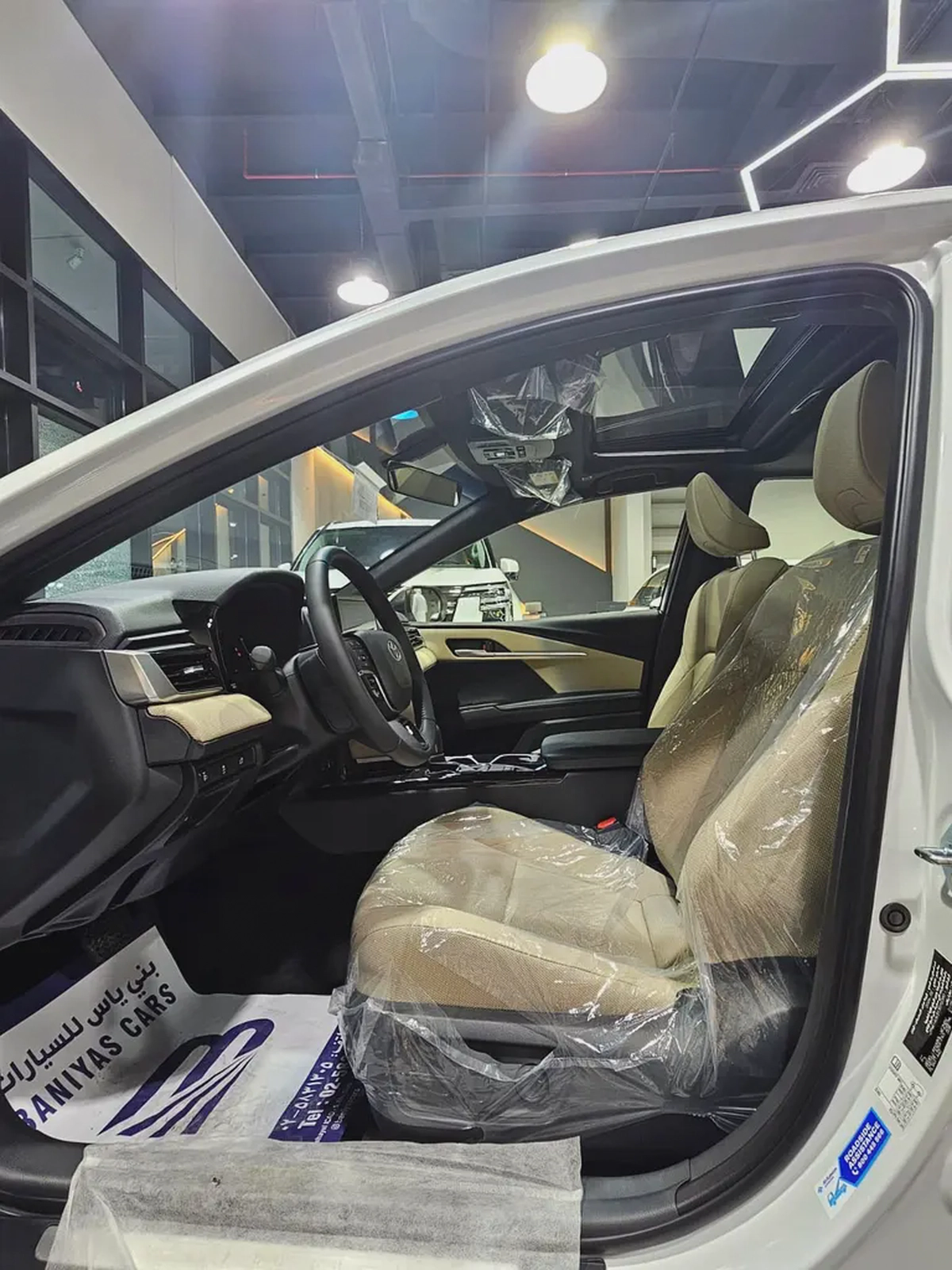Brand New 2026 Toyota Camry XLE | GCC-7-7