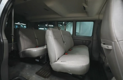GMC Savana-7