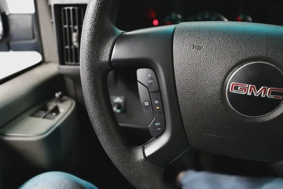 GMC Savana-9