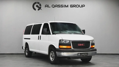 GMC Savana-0