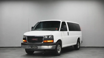 GMC Savana-5