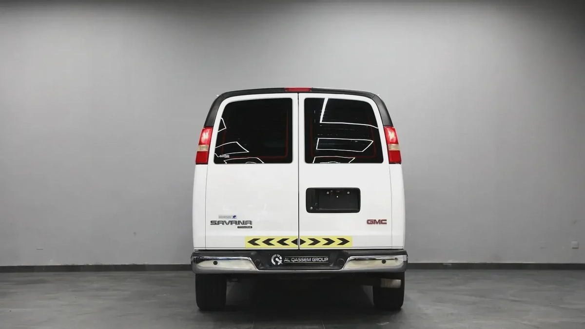 GMC Savana