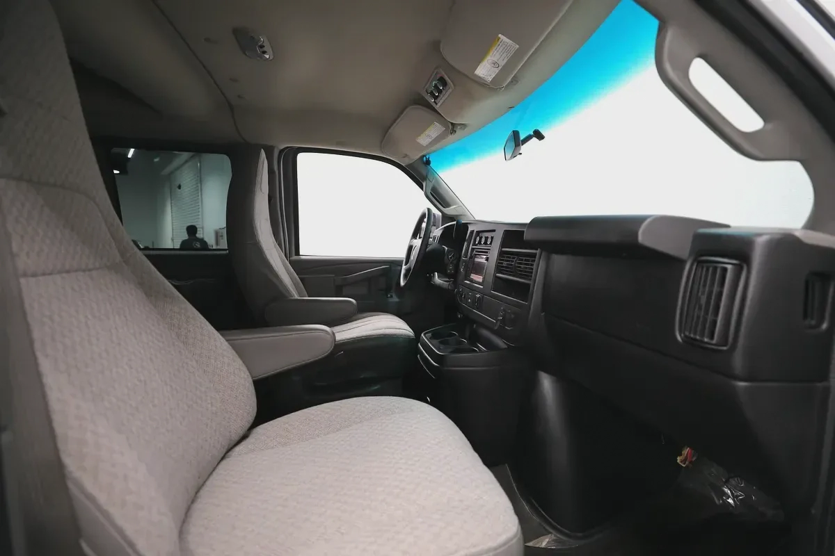 GMC Savana
