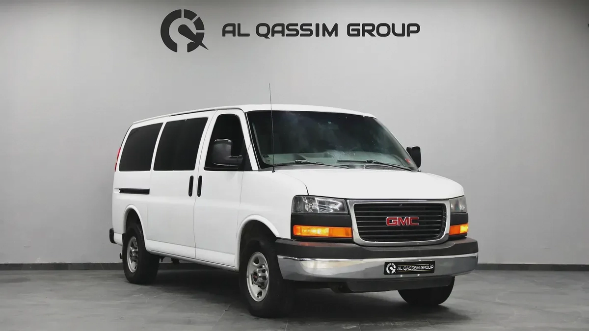 GMC Savana