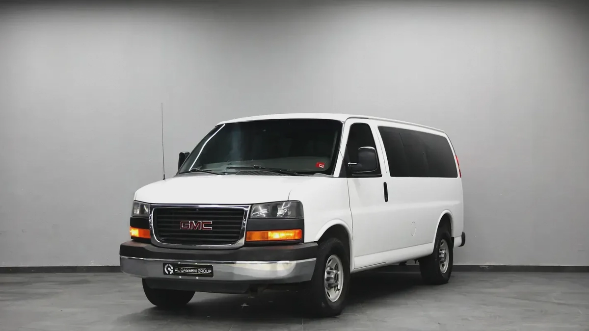 GMC Savana