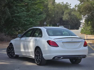 2021 Mercedes-Benz C 300 AMG - Stunning Performance  Luxury-4