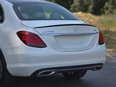 2021 Mercedes-Benz C 300 AMG - Stunning Performance  Luxury-7