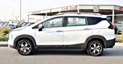 MITSUBISHI XPANDER CROSS 2023 MODEL | GCC SPECS | AED 1300/MONTHLY | 0% DOWNPAYMENT BANK FINANCE.-8