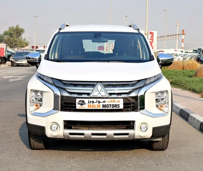 MITSUBISHI XPANDER CROSS 2023 MODEL | GCC SPECS | AED 1300/MONTHLY | 0% DOWNPAYMENT BANK FINANCE.-3