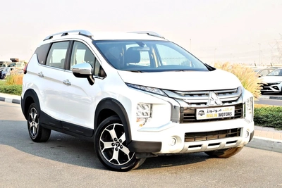 MITSUBISHI XPANDER CROSS 2023 MODEL | GCC SPECS | AED 1300/MONTHLY | 0% DOWNPAYMENT BANK FINANCE.-1