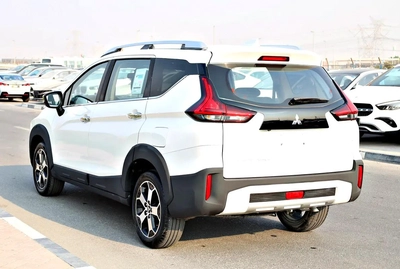 MITSUBISHI XPANDER CROSS 2023 MODEL | GCC SPECS | AED 1300/MONTHLY | 0% DOWNPAYMENT BANK FINANCE.-13