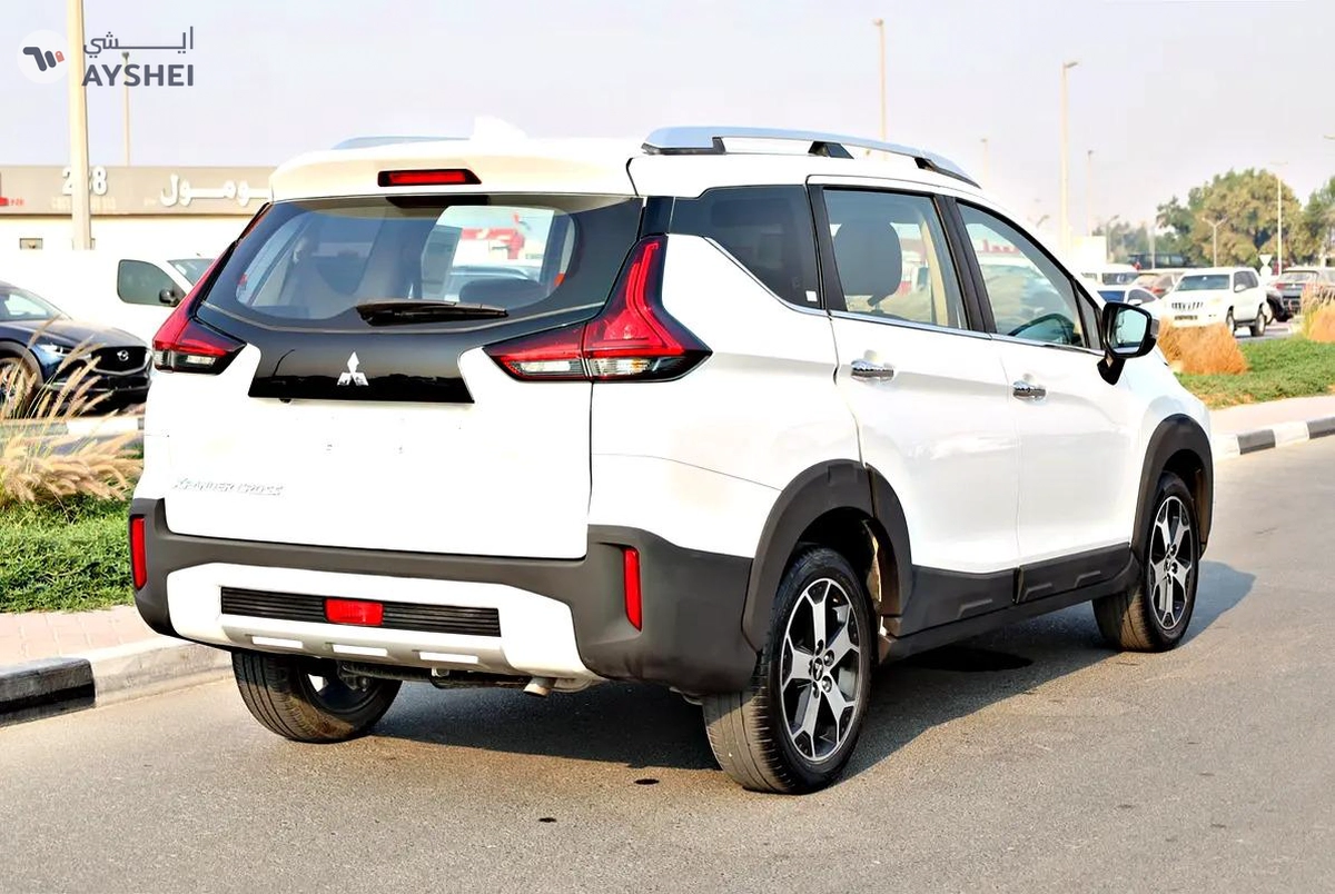 MITSUBISHI XPANDER CROSS 2023 MODEL | GCC SPECS | AED 1300/MONTHLY | 0% DOWNPAYMENT BANK FINANCE.-9-9