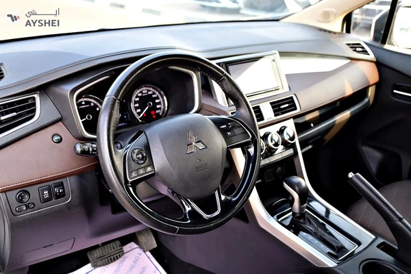 MITSUBISHI XPANDER CROSS 2023 MODEL | GCC SPECS | AED 1300/MONTHLY | 0% DOWNPAYMENT BANK FINANCE.