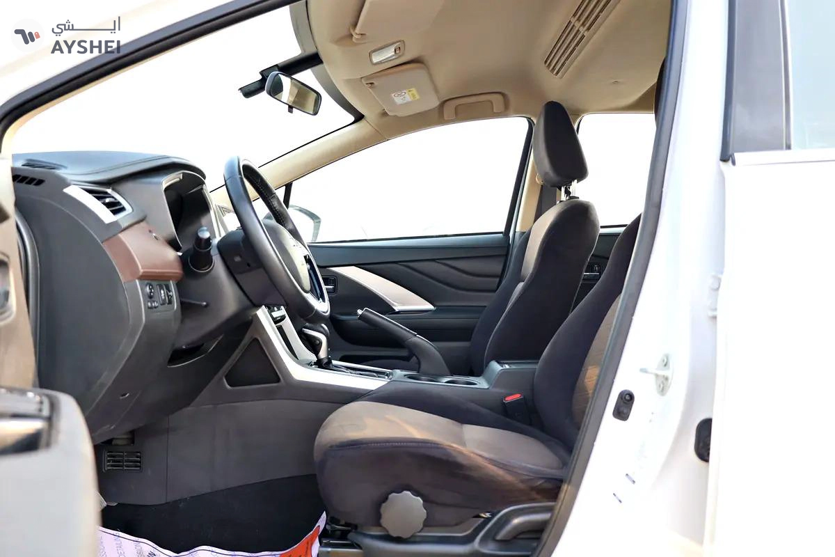 MITSUBISHI XPANDER CROSS 2023 MODEL | GCC SPECS | AED 1300/MONTHLY | 0% DOWNPAYMENT BANK FINANCE.-11-11