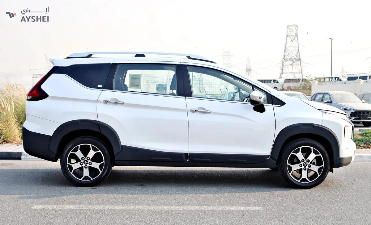 MITSUBISHI XPANDER CROSS 2023 MODEL | GCC SPECS | AED 1300/MONTHLY | 0% DOWNPAYMENT BANK FINANCE.-14-14