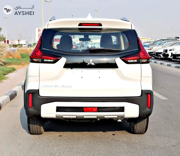 MITSUBISHI XPANDER CROSS 2023 MODEL | GCC SPECS | AED 1300/MONTHLY | 0% DOWNPAYMENT BANK FINANCE.